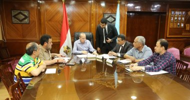 محافظ كفرالشيخ: إضافة أراضى جديدة لحل مشكلة مقدمى حجز 5 آلاف و9 آلاف جنيه