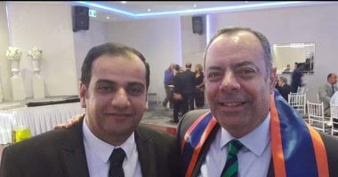 صور.. "من أسيوط إلى بلاد الكنغر" نجيب قلدس يتقلد أرفع المناصب فى الشرطة الأسترالية.. تولى منصب نائب مفوض شرطة ولاية ويلز.. وقاد جهاز مكافحة الفساد.. ومشرفا على التحقيق فى حادث المسجدين بنيوزيلاندا
