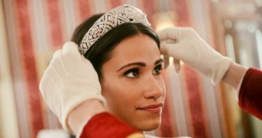اليوم عرض فيلم يرصد تفاصيل حياة ميجان ماركل وزوجها الأمير هارى