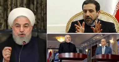 الخيارات المُرة.. هل يقبل العرب غصن الزيتون الإيرانى؟.. جواد ظريف يقترح فى الخارج إبرام اتفاقية عدم تعرض مع الخليج.. وروحانى يُلّوح أمام المرشد باستفتاء شعبى على النووى.. والوساطة العمانية مستمرة للتهدئة