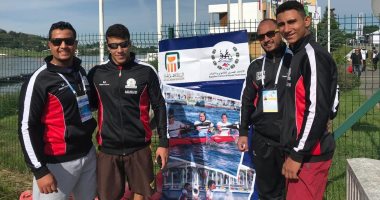 فراعنة الكانوى والكياك إلى ألمانيا للمشاركة فى المرحلة الثانية من كأس العالم