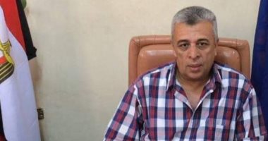 رئيس مدينة زفتى: تعلية البالوعات استعدادا لرصف الطبقة الثانية