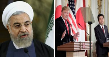كيف أصبحت اليابان ورقة ترامب الأخيرة للتفاوض مع طهران؟ الرئيس الأمريكى والنظام الإيرانى يباركان وساطة طوكيو لإنهاء التوتر الحالى.. والحكومة اليابانية تحاول استلهام دور سول فى التقريب بين واشنطن وبيونج يانج