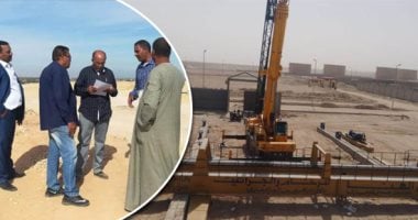 صور.. الأقصر على خريطة الاستثمار.. منطقة البغدادى الصناعية تسابق الزمن لافتتاح مصانعها خلال العام الجارى.. وتسليم أراض لإقامة مشاريع فرز وتجفيف تمور وأثاث وبلاستيك.. والمحافظ يوجه بتسهيل الإجراءات للمستثمرين