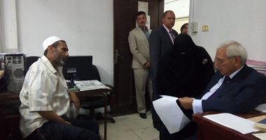 محافظ الدقهلية يستجيب لطلب مواطن ويوجه بسداد دينه