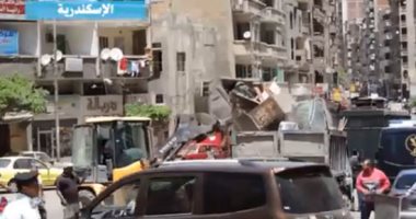 فيديو.. تعرف على جهود الأجهزة الأمنية خلال 24 ساعة