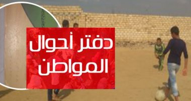 دفتر أحوال المواطن.. "الكلاب الضالة" تحاصر منطقة الدويقة المطورة وتهدد السكان.. شباب قرية منيل دويب بالمنوفية يطالبون بإنشاء ملعب كرة قدم.. وقارئ يطالب بتنظيف جانبى ترعة أصفون بالأقصر من القمامة