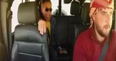 ماتسمعش كلامه يا بسيونى.. شاهد مقلب هانى فى الألغام مع الفنان محمد رياض