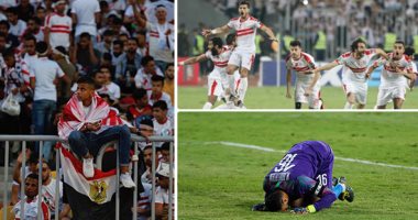 عمر الأيوبى يكتب: كيف تربع الزملكاوية على عرش أفريقيا؟.. يقوده الخواجة جروس "البارع" ومعه معاونون فاهمون.. جمهور "عجيب" يعشق ويشجع بدون بركات.. ترسانة من الموهوبين جاهزين فى أى وقت.. مرتضى منصور "كلمة السر"