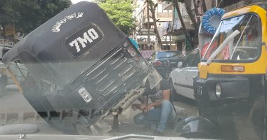  ورش تصليح التكاتك تزعج أهالى الزيتون ومطلب بمواجهة الظاهرة