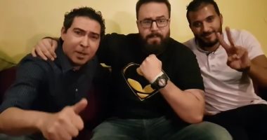 فيديو.. محمد بركات مهنئًا الزمالك بالكونفدرالية: عقبال السوبر الأفريقى  