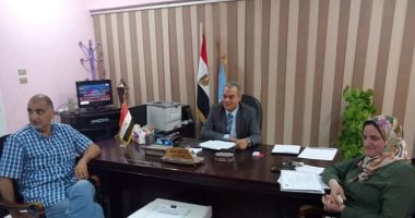 وكيل صحة بالبحر الأحمر يجتمع بمديرى الإدارات الصحية استعدادا لاستقبال عيد الفطر  