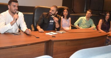 بالصور....  تعرف على الأفلام التى عرضت تانى أيام ملتقى رؤية لسينما الشباب