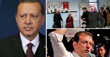 صفعة قوية على وجه أردوغان.. الأتراك يلتفون حول مرشح المعارضة التركية فى انتخابات اسطنبول ضد ممثل حزب الرئيس التركى.. نصف مليون يتبرعون لـ"إمام أوغلو".. وأردوغان يزيد من قمعه كلما اقترب موعد إعادة الانتخابات