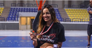 مطبخ الكابتن.. جنة مصطفى نجمة سلة الأهلى تقدم طريقة عمل السوشى