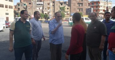 محافظ الفيوم يكلف بسرعة إنجاز خطة رصف وصيانة الطرق والأرصفة فى مواعيدها 