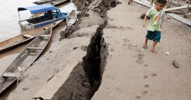  زلزال بقوة 6.2 درجة قبالة جزيرة سومطرة الإندونيسية