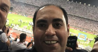 خالد لطيف: الزمالك عاد لأمجاده .. و القادم أفضل لحصد البطولات