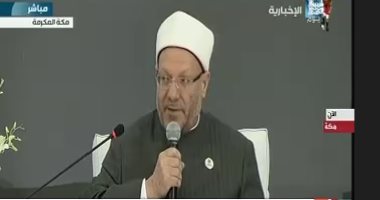 شوقى علام: الحرب الفكرية لا تقل أهمية عن المواجهات العسكرية مع المتطرفين