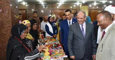 محافظة أسوان تطلق مبادرة بلاد الجمال لإضفاء المظهر الجمالى للمحافظة