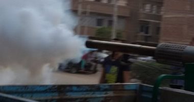 صور .. "صحة الشرقية" تنفذ خطة لمكافحة انتشار البعوض .. تعرف عليها