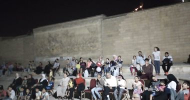 الثقافة السينمائية بقصور الثقاقة تقدم عروض أفلام متحركة "جابر عثرات الكرام"  بالمعز