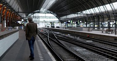 شلل فى هولندا بسبب إضراب هيئات النقل العام