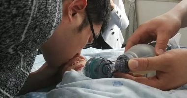 أردت أن تعيش بشكل آخر .. هكذا يرى أب الحكمة من التبرع بأعضاء جسد ابنته بعد وفاتها 