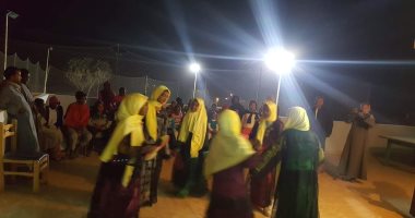 شاهد سهرات رمضانية وعروض فنية فى ثقافة الأقصر
