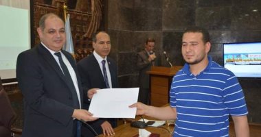 صور.. محافظ الغربية يكرم 25 فائزا بالمسابقة الكبرى لحفظ وتجويد القرآن الكريم