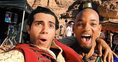 بعد تصدره لشباك التذاكر بـ 230 مليون دولار .. ويل سميث يشكر جمهور Aladdin