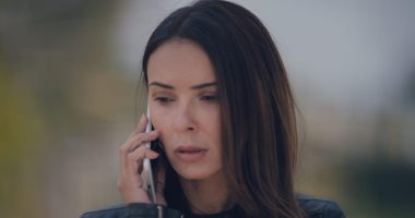 سمر مرسى تودع تصوير "لمس أكتاف" غدا .. وتخطف الأنظار بشخصية "كاميليا"