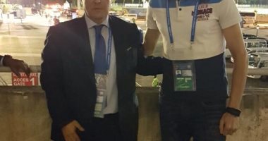 جهاد جريشة يلجأ لـ أبو ريدة لحل أزمة إيقافه من الكاف