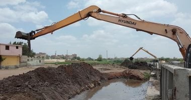 الرى تعلن إزالة 6 مخالفات على نهر النيل فى قنا وسوهاج