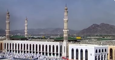 مسجد نمرة.. حزمة من الخدمات لاستقبال ضيوف الرحمن بيوم عرفة