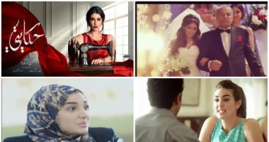 رحلة ياسمين صبرى من الأدوار الثانوية إلى البطولة المطلقة فى "حكايتى"