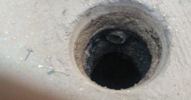 صرف القاهرة عن شكوى أهالى النعام: راجعنا الشارع ولا توجد بالوعات مفتوحة