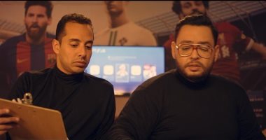 عمرو وهبة لأحمد رزق: شكراً على التشجيع والنصايح فى بدل الحدوتة 3