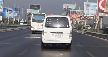 حبس سائق ميكروباص لاتهامه بدهس طفلين فى حلوان 