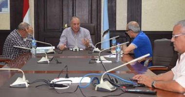 محافظ البحر الأحمر: تخصيص 60 فدانًا لإقامة منطقة لوجستية بالمحافظة