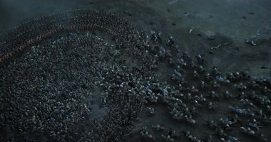 انفوجراف.. 6887 وفاة فى Game of Thrones خلال 8 مواسم.. معركة بلاك ووتر خدعت المشاهدين بالأصوات.. وآريا ستارك الأكثر قتلا بعد التنين درجون.. والفرق بين جون سنو وسيرسى 87 قتيلا ودانى خارج القائمة.. صور
