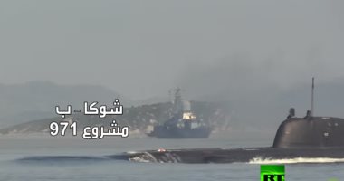 فيديو.. لماذا يحتسى بحارة روس النبيذ أثناء العمل داخل الغواصات النووية؟