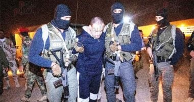 لحظة بلحظة.. صور حصرية تكشف عملية تسليم الإرهابى هشام عشماوى