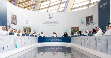 70 مليون مستفيد من مبادرات محمد بن راشد فى 2018 بقيمة 1.5 مليار درهم ..فيديو