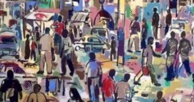 جاليرى سفر خان ينظم معرضا حول فن حائط الثالث لمدة 3 أشهر