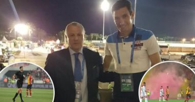 توابع صدمة إيقاف جهاد جريشة بقرار من كاف.. اتحاد الكرة يتقدم بالتماس للاتحاد الأفريقى ضد العقوبة.. الوداد يطالب اتحاد الكرة بالتدخل والتحقيق.. والحكم يستعين بالجبلاية لإنهاء الأزمة والمشاركة فى كأس الأمم