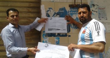 "هنغسل سجادنا وهنرشد استهلاكنا" حملات توعية بالفيوم لعدم الإسراف فى المياه