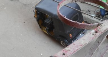 ورشة سمكرة تسبب الإزعاج لسكان شارع سعيد بن هلال بجرجا