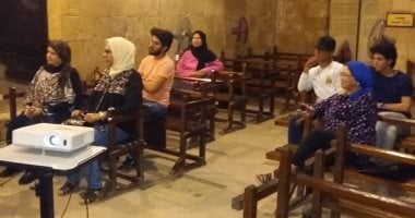 الثقافة المصرية المسموعة والمرئية بالمعمار وختام عروض ملتقى رؤية بالهناجر
