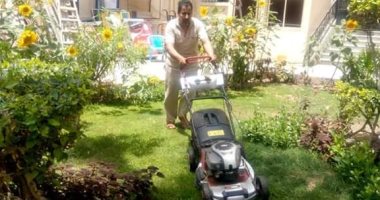 صور.. حدائق الإسكندرية تستعد لاستقبال عيد الفطر المبارك